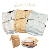 Eco-Friendly Reusable Nappies