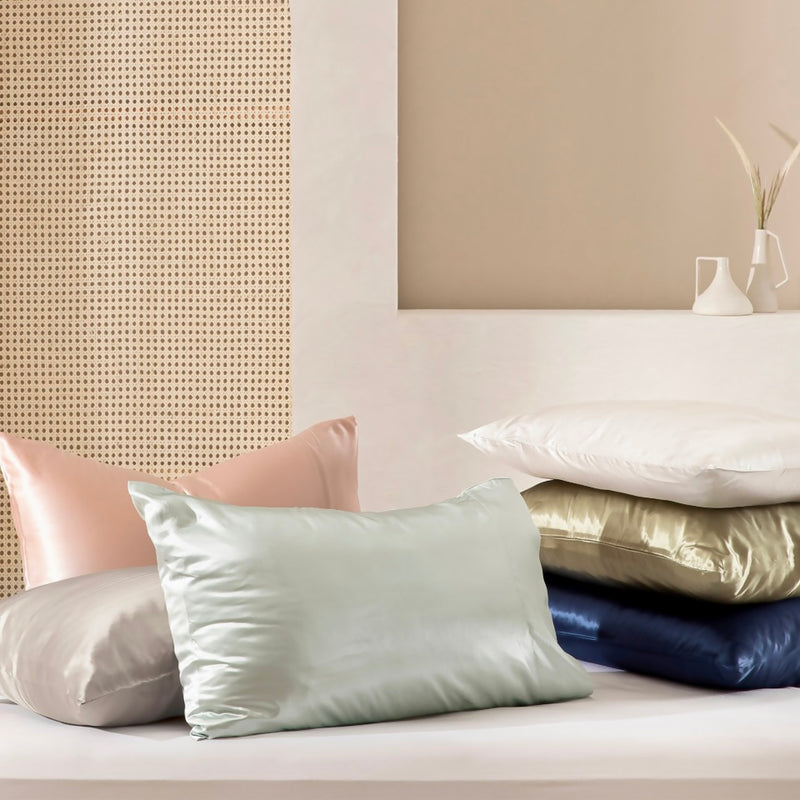 Mulberry Silk Pillowcase