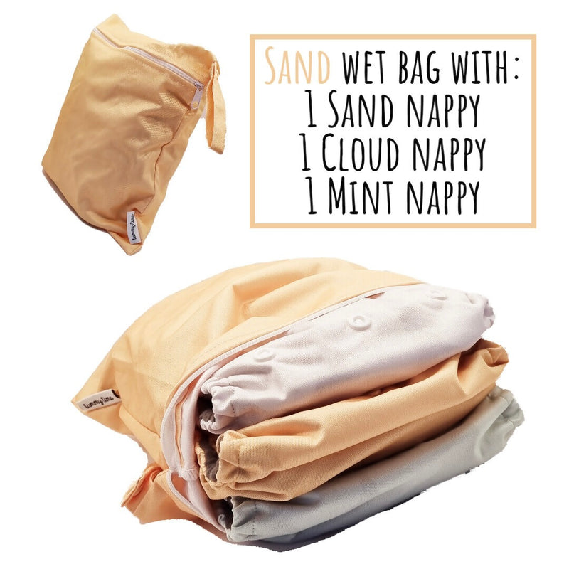 Eco-Friendly Reusable Nappies