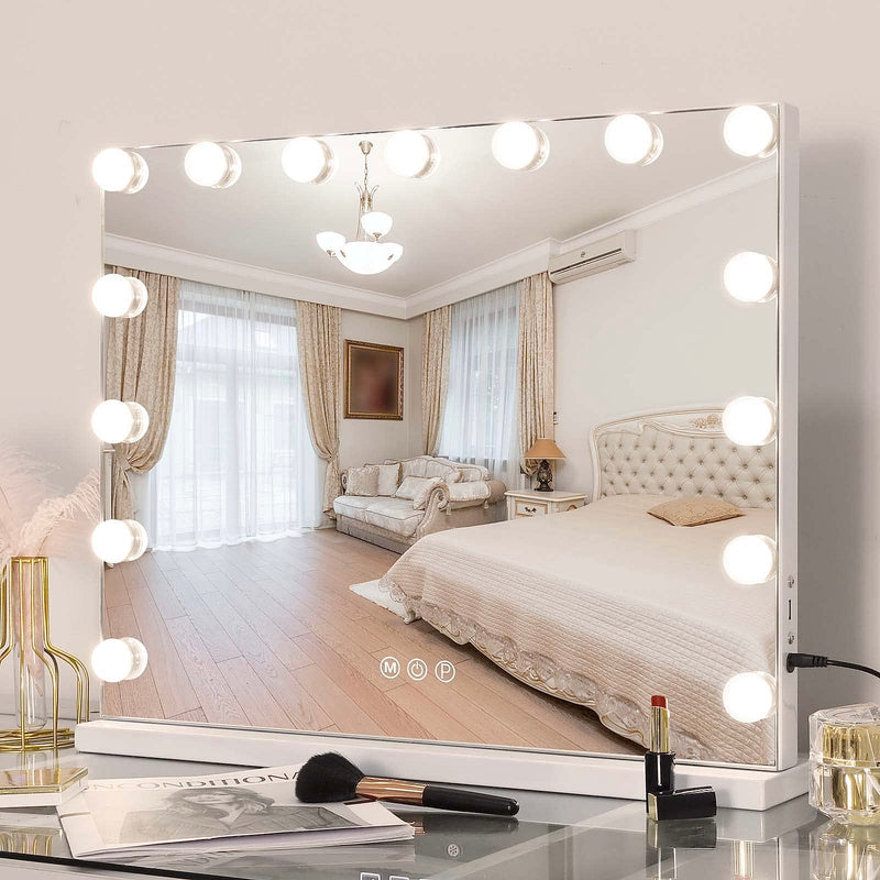 Hollywood Vanity Mirror